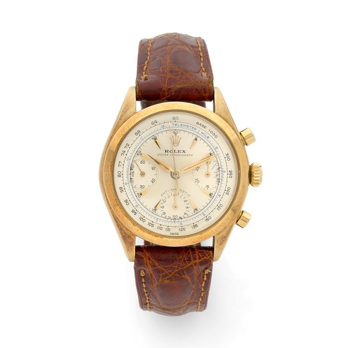 Rolex Rolex Ref 6234 Anti Magnetic · 6234