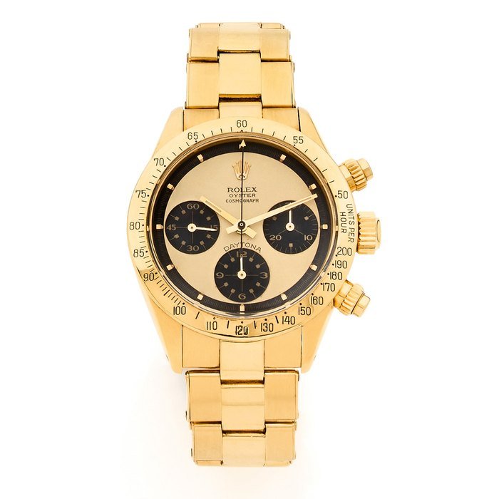 Rolex Rolex Ref 6239 Daytona Paul Newman · 6239