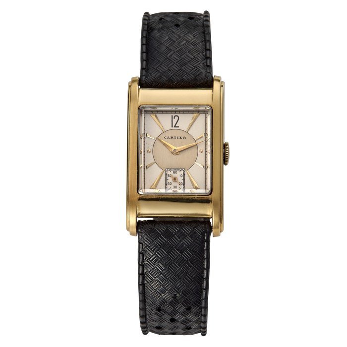 Cartier Cartier Tank Etanche