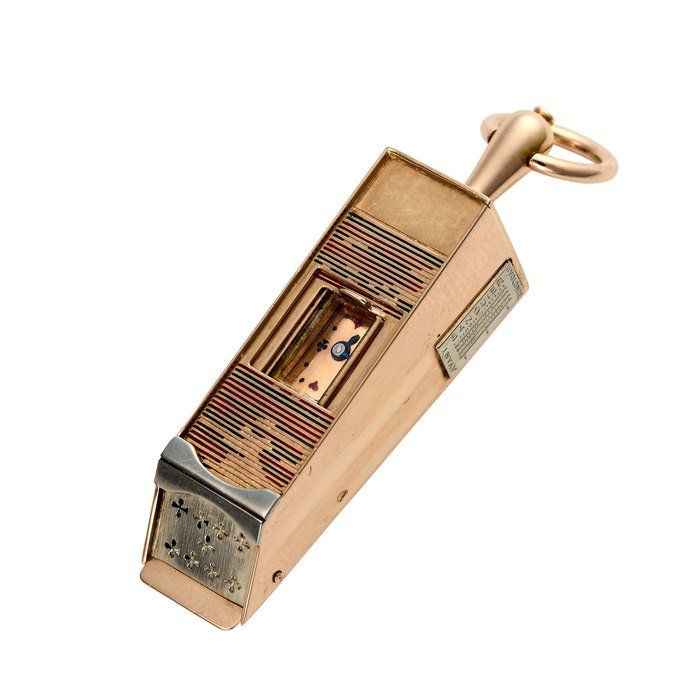Ostertag Poker Card Shoe