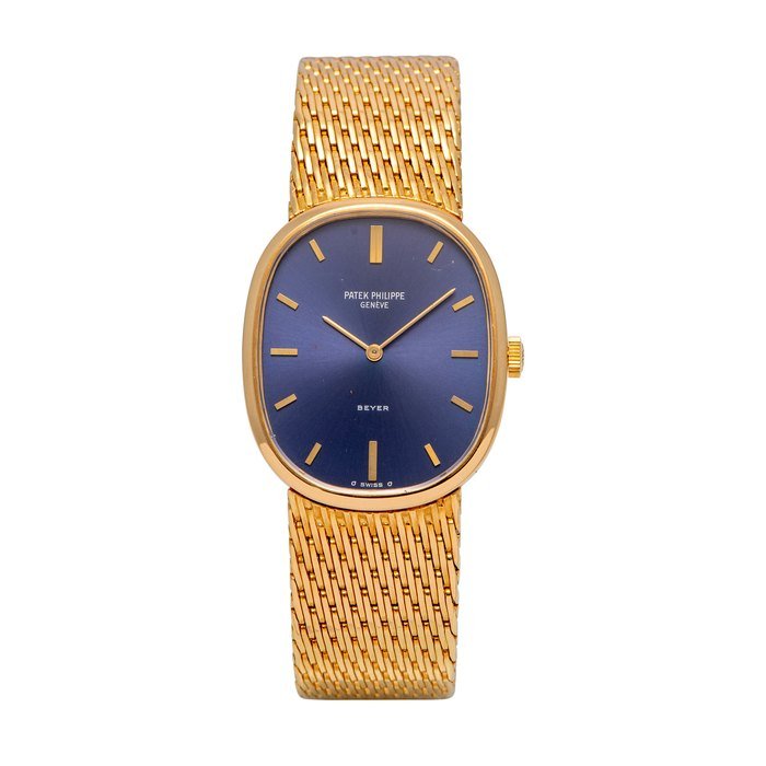 Patek Philippe Patek Philippe Ref 3748 1 Ellipse · 3748