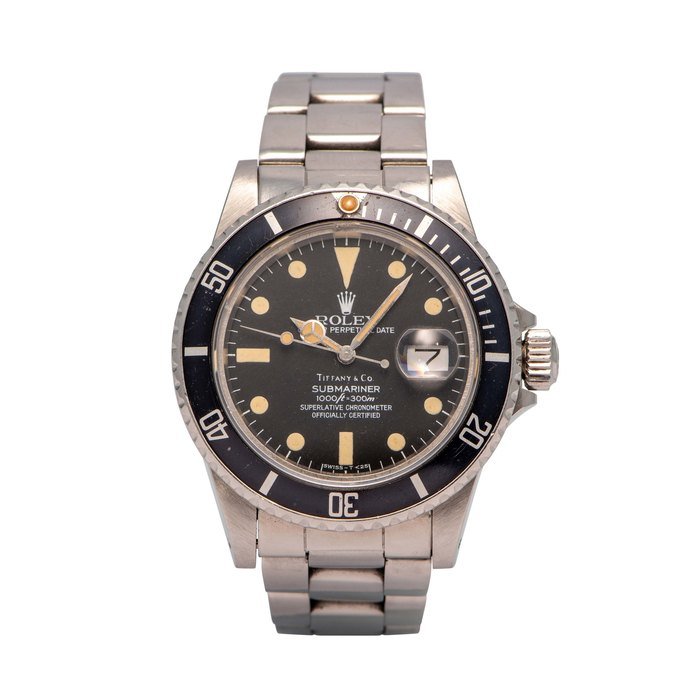 Rolex Rolex Ref 16800 Submariner Date · 16800