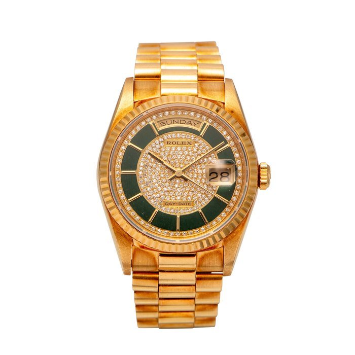 Rolex Rolex Ref 18238 Day Date · 18238