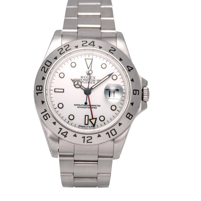 Rolex Rolex Ref 16570 Explorer Ii · 16570