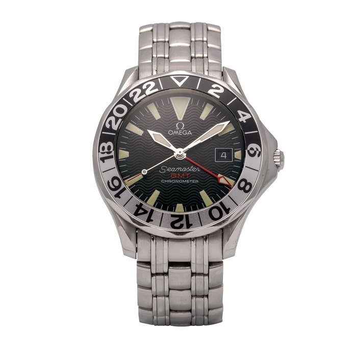 Omega Omega Ref 2534 50 00 Seamaster · 2534