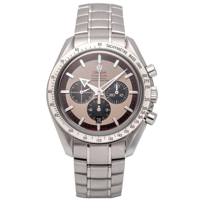 Omega Omega Ref 35593200 The Legend Sixth Title · 35593200