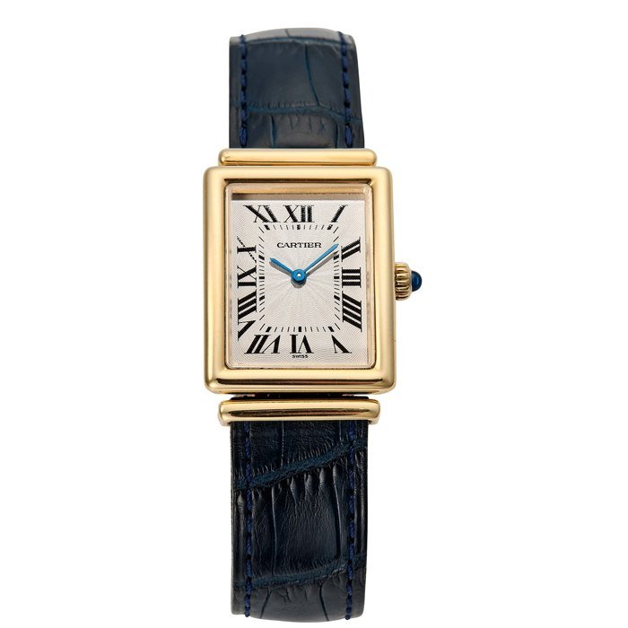 Cartier Cartier Ref 2270 Driver · 2270