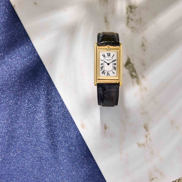 Cartier Cartier Ref 2391 Tank Basculante Millenium · 2391