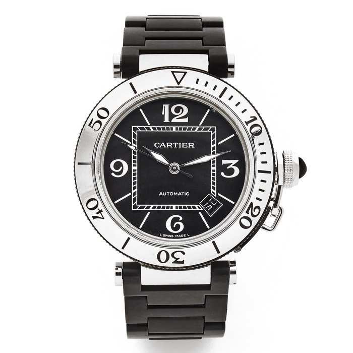 Cartier Cartier Ref 2790 Pasha S Estimer · 2790