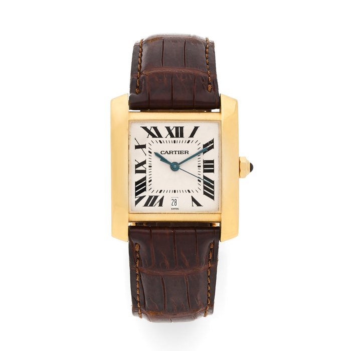 Cartier Cartier Ref 1840 Tank Francaise · 1840