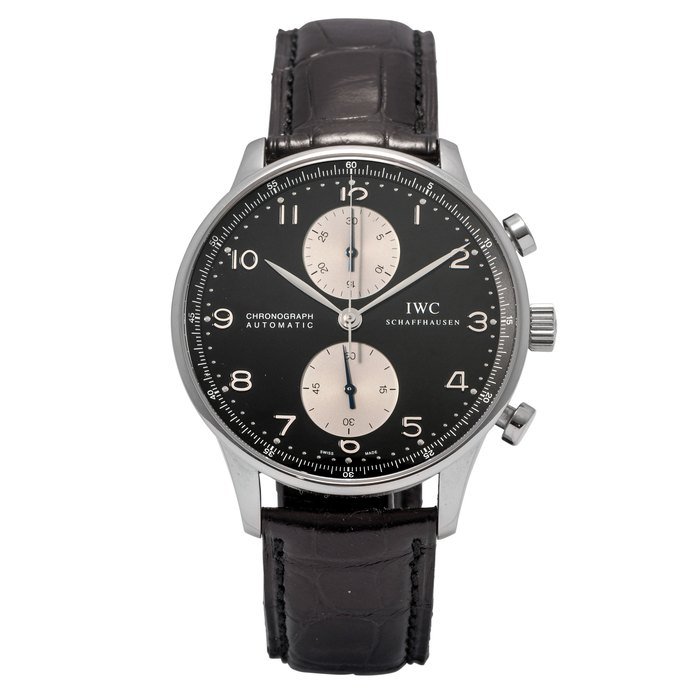 IWC Iwc Ref 3714 Portuguese · 3714