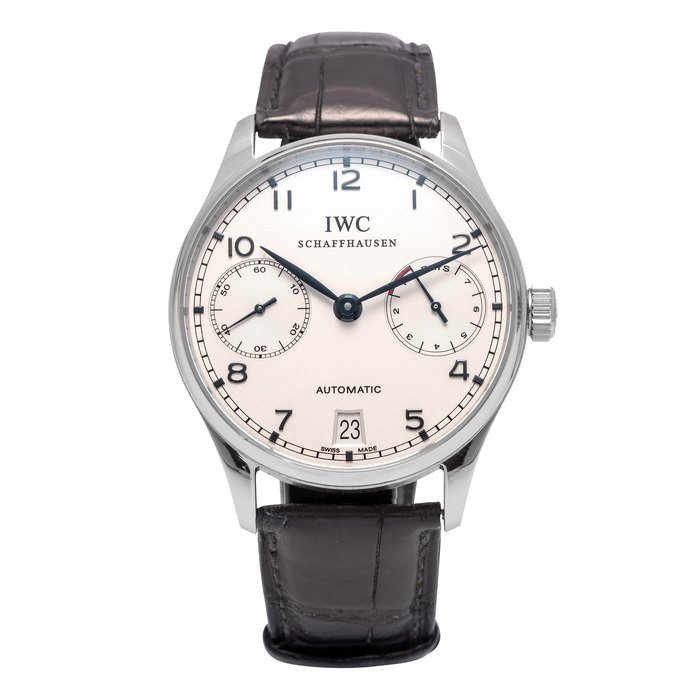 IWC Iwc Ref 5001 Portuguese · 5001