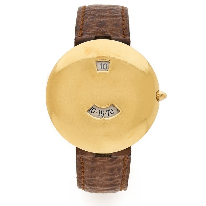 Chaumet Jump Hour