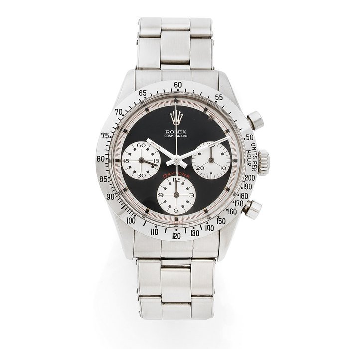 Rolex Rolex Ref 6239 Daytona Paul Newman · 6239