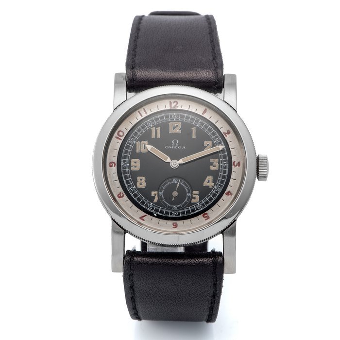 Omega Omega Ref Ck 2042 Pilot Watch