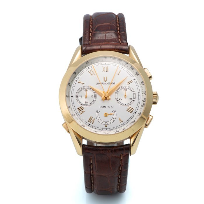 Universal Ref 188 100 Golden Master Tech · 188