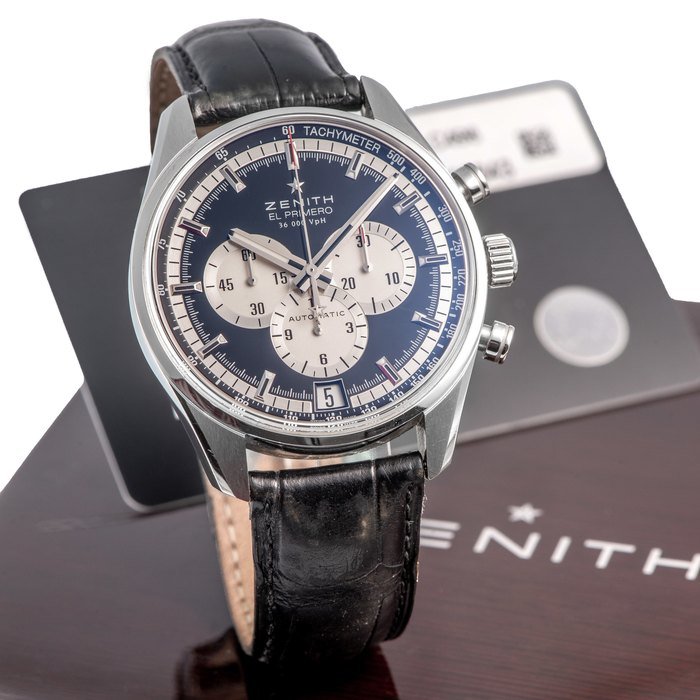 Zenith Zenith Ref 03 2040 400 El Primero 36 000 Vph · 03.2040.400