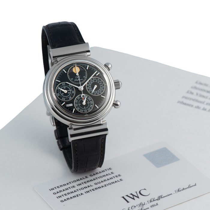 IWC Iwc Ref 3750 Da Vinci · 3750