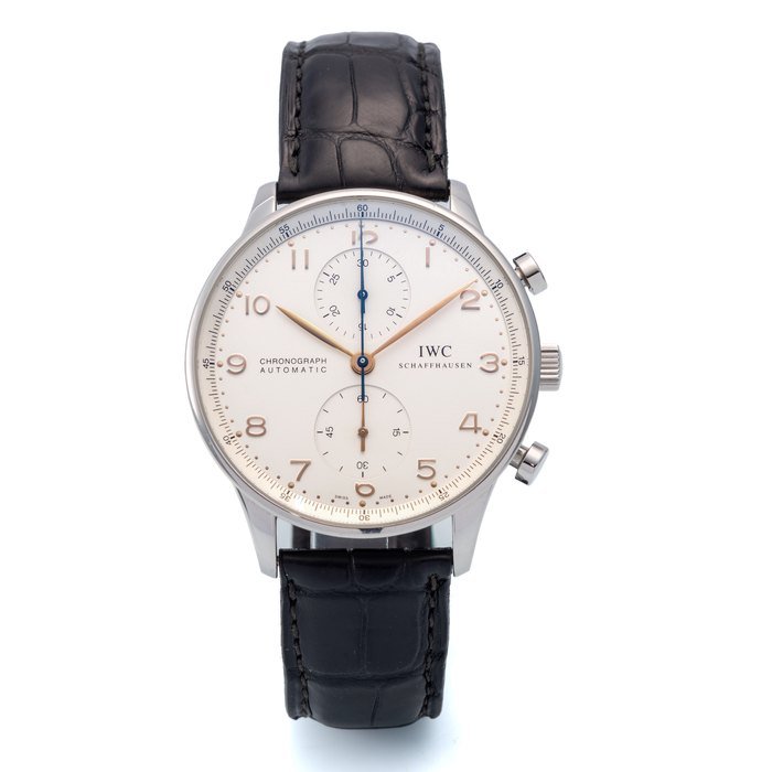 IWC Iwc Ref 3714 Portuguese · 3714