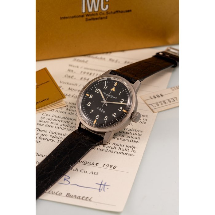 IWC Iwc Ref 1908 Ingenieur · 1908