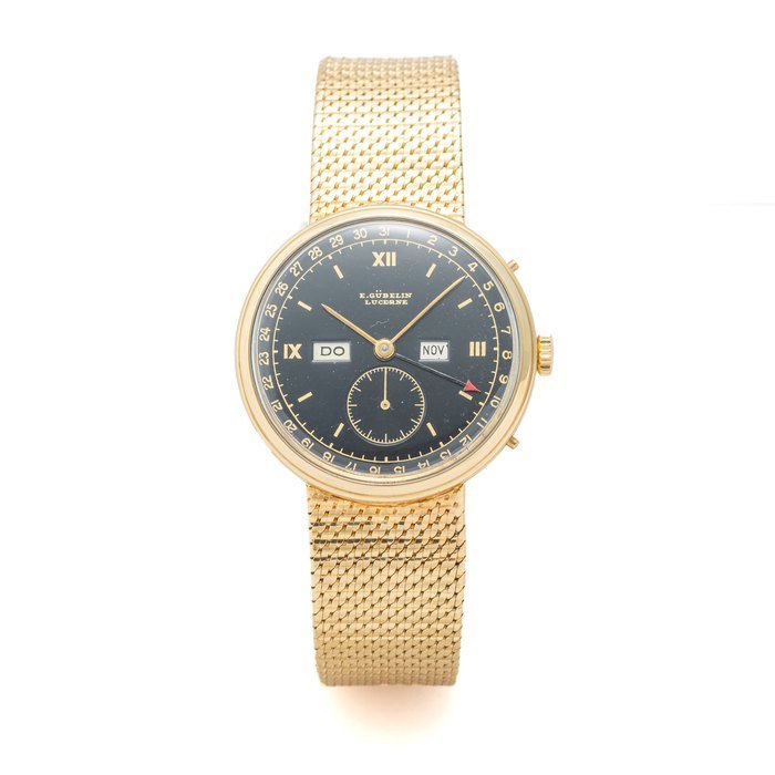 Gubelin Ref 4820 · 4820