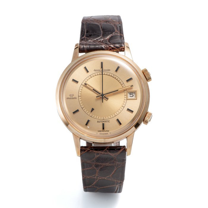 Jaeger-LeCoultre Jaeger Lecoultre Ref 875 21 Memovox · 875