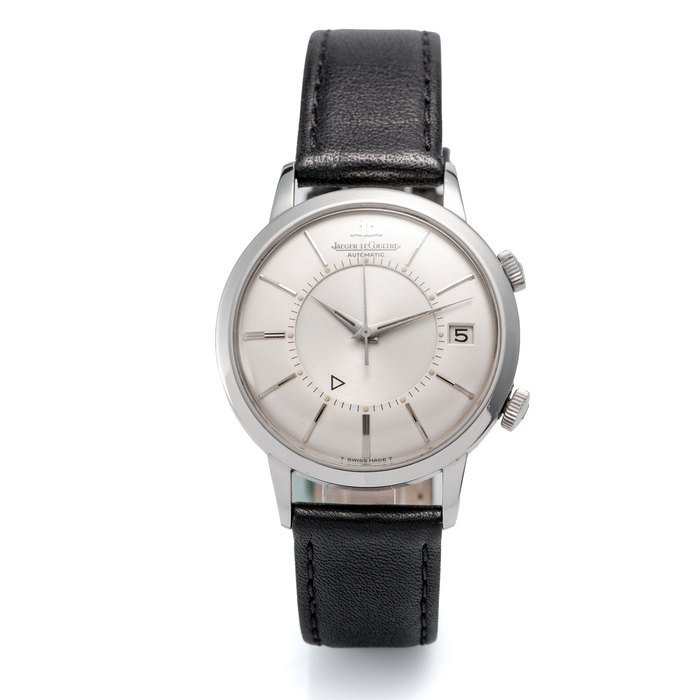 Jaeger-LeCoultre Jaeger Lecoultre Ref E858 Memovox · E858