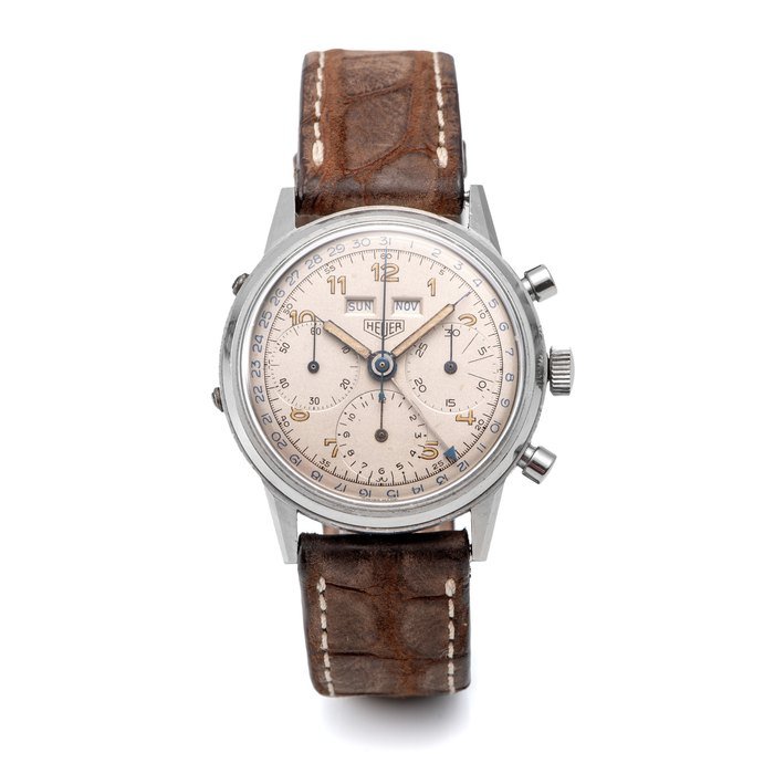 Heuer Heuer Ref 2547 · 2547