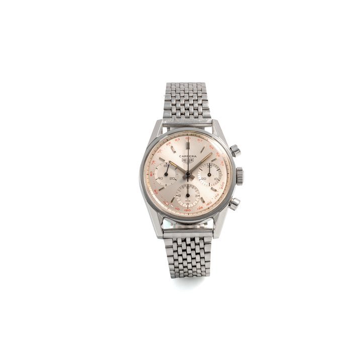 Heuer Heuer Ref 2447T Carrera · 2447T