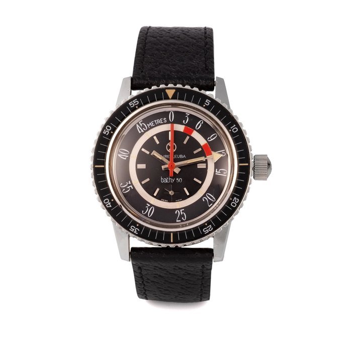 Favre Leuba Ref 53243 Bathy 50 · 53243