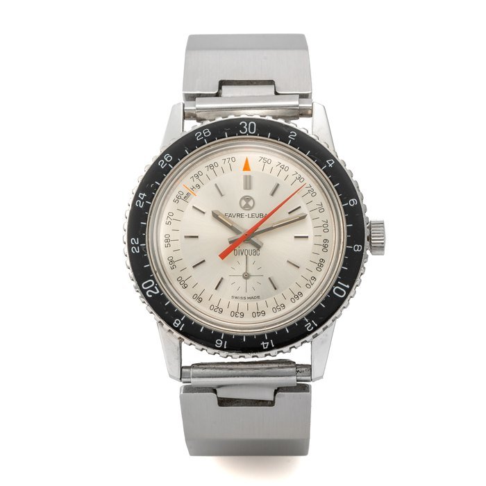 Favre Leuba Ref 53213 Bivouac · 53213