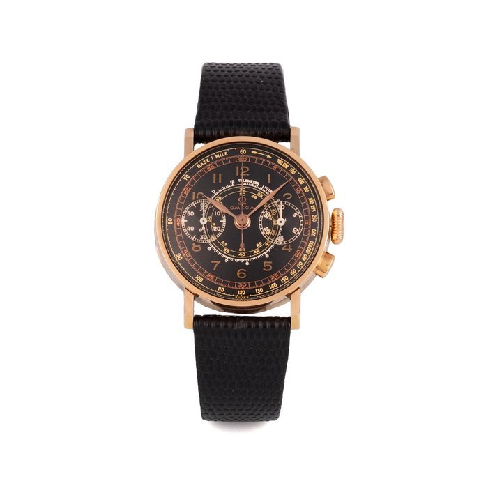 Omega Omega Ref 2078 28 9 Chro · 2078