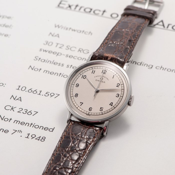 Omega Omega Ref Ck2367 · CK2367