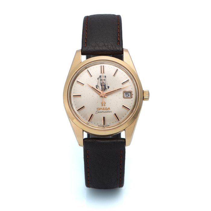 Omega Omega Ref 166 010 Seamaster · 166
