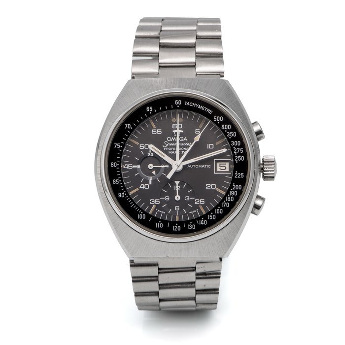 Omega Omega Ref 176 009 Speedmaster Mark Iv · 176