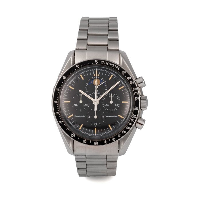 Omega Omega Ref 345 0809 Speedymoon · 345