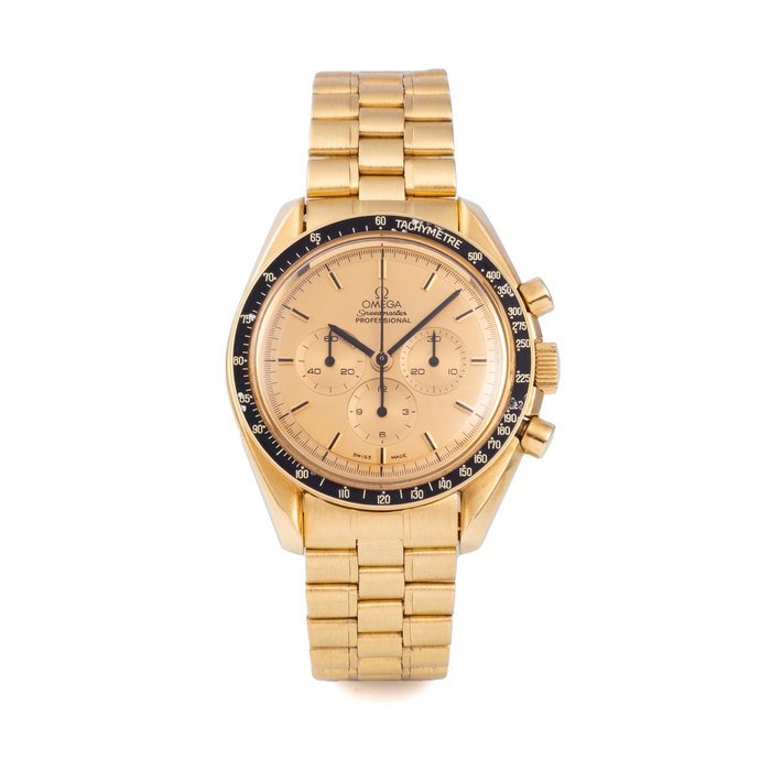 Omega Omega Ref 345 0802 Speedmaster Apollo Xi · 345