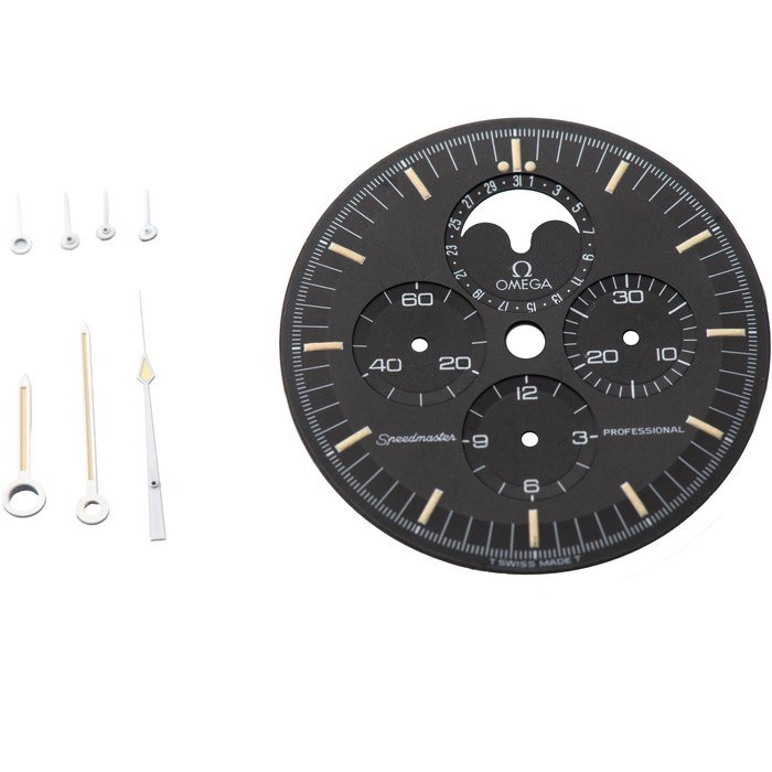 Omega Omega Ref 345 0809 Speedymoon · 345