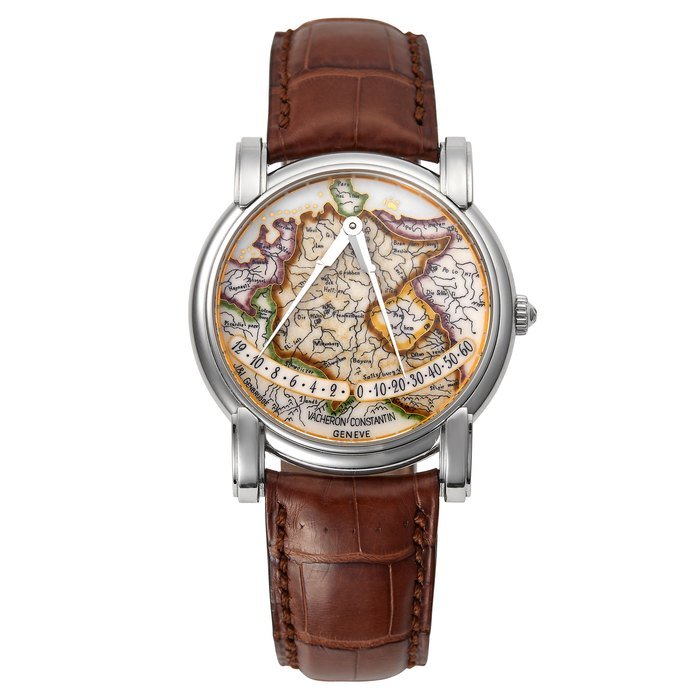 Vacheron Constantin Vacheron Constantin Ref 43050 Mercator 2000 · 43050