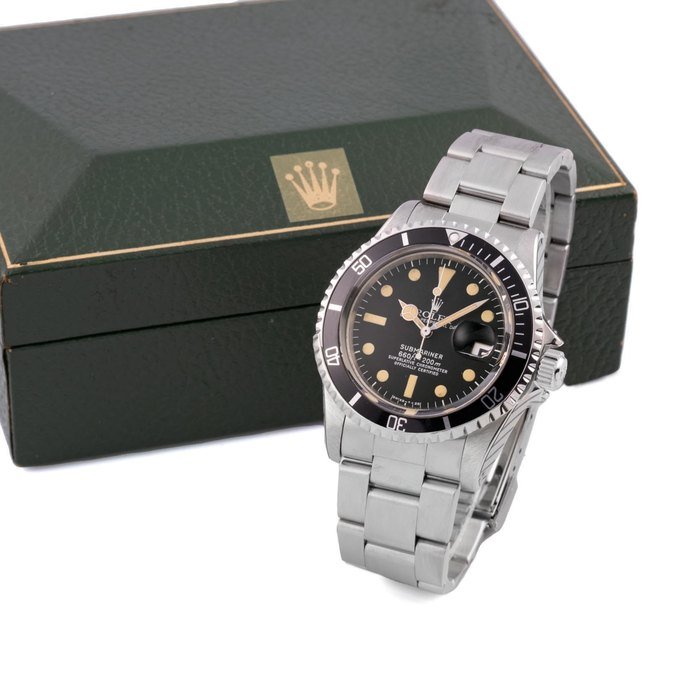 Rolex Rolex Ref 1680 Submariner · 1680