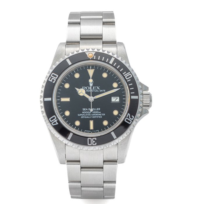 Rolex Rolex Ref 16660 Sea Dweller · 16660