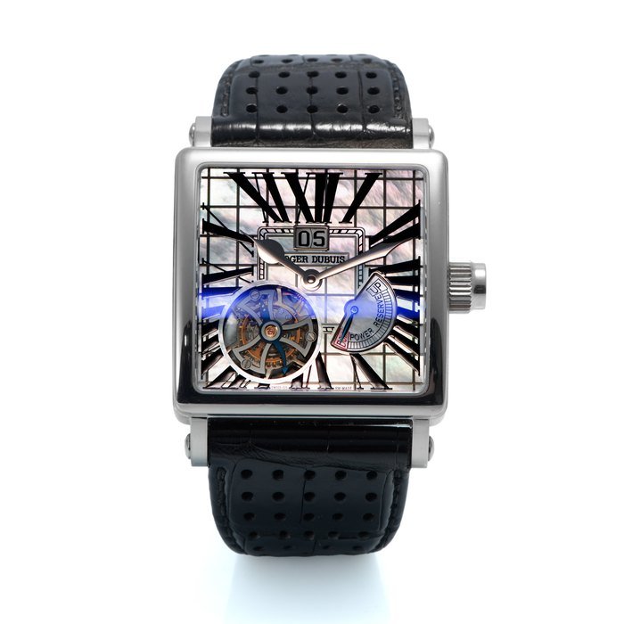 Roger Dubuis Roger Dubuis Golden Square Tourbillon