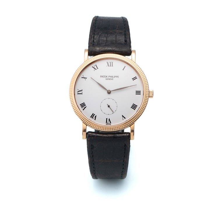 Patek Philippe Patek Philippe Ref 3919 Calatrava · 3919