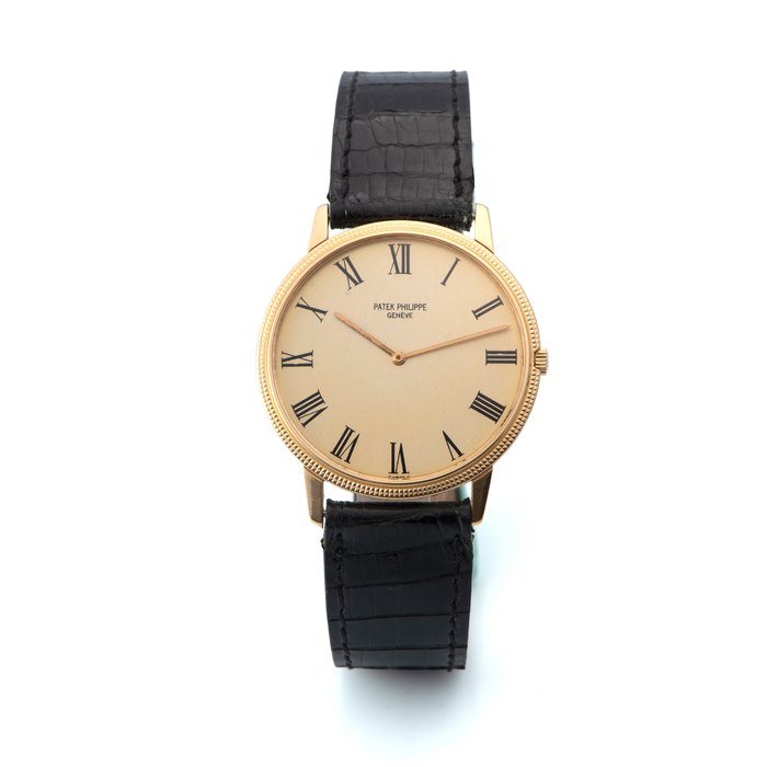 Patek Philippe Ref 3590 Calatrava