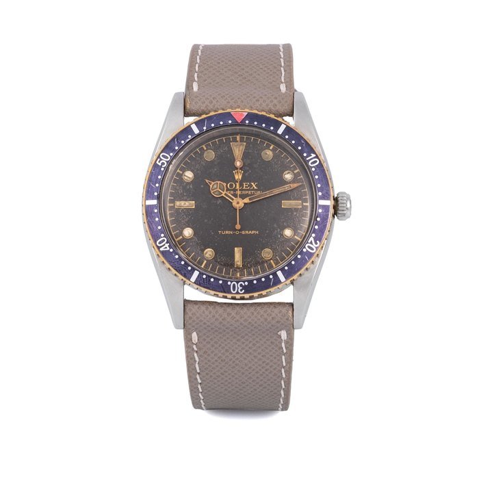 Rolex Rolex Ref 6202 Turn O Graph