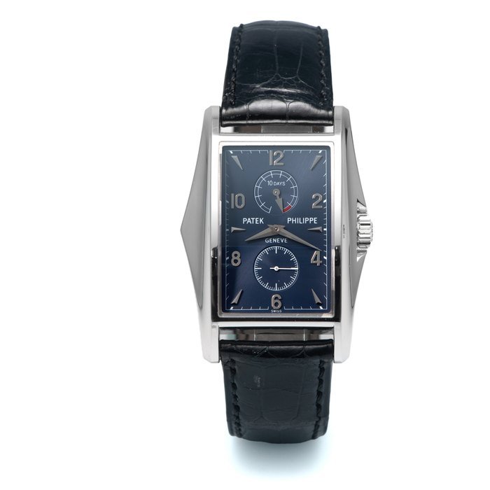 Patek Philippe Patek Philippe Ref 5100 Ten Days · 5100
