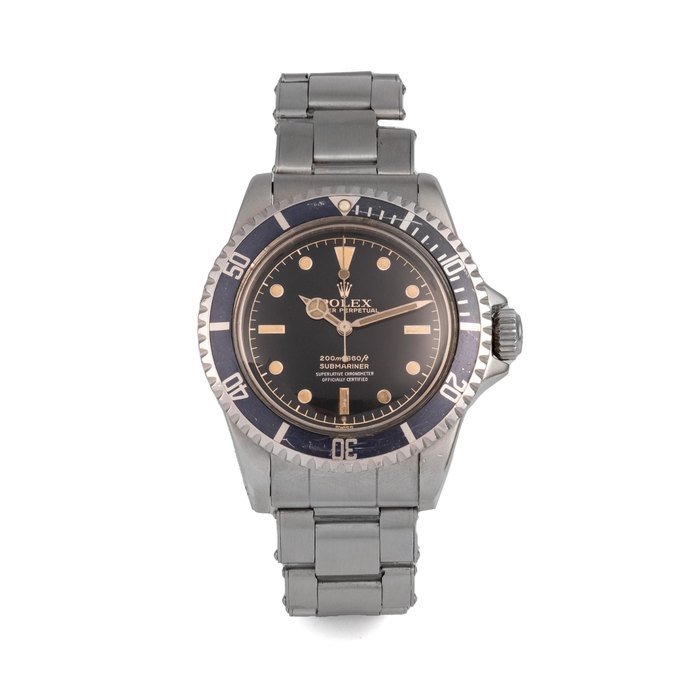 Rolex Rolex Ref 5512 Submariner · 5512