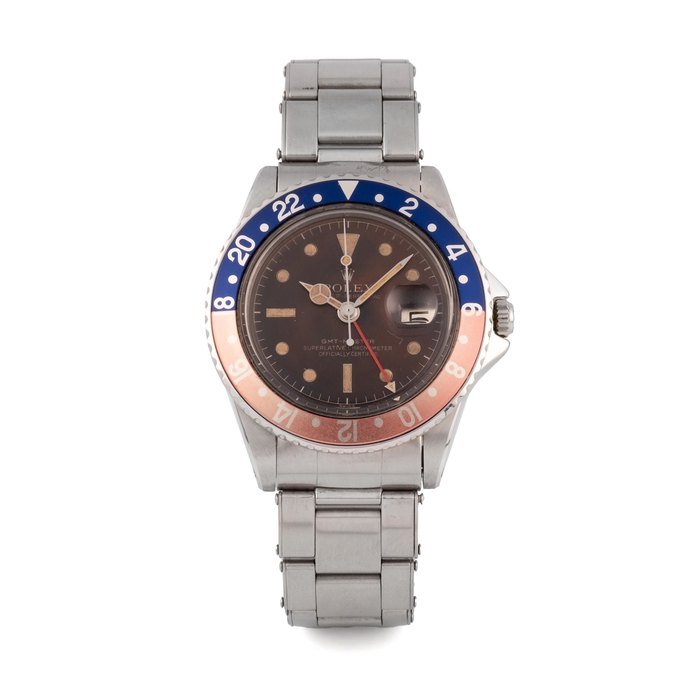 Rolex Rolex Ref 1675 Gmt Master · 1675