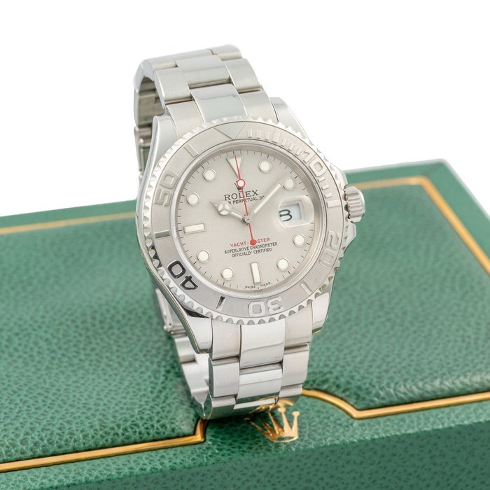 Rolex Rolex Ref 16622 Yacht Master · 16622