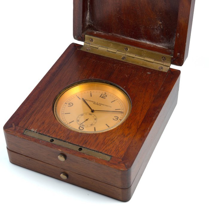 Vacheron Constantin Vacheron Constantin Deck Chronometer